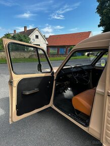 Citroen Acadiane - 8