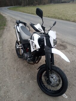 Prodám Yamaha XT 660x - 8