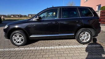 Volkswagen Touareg 3.0TDI - 8