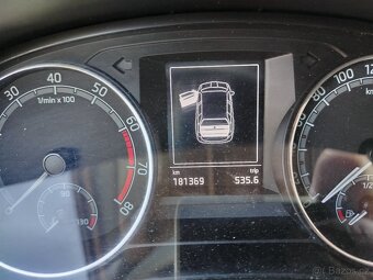 Škoda Fabia III. 1.0 81 kW DPH - 8