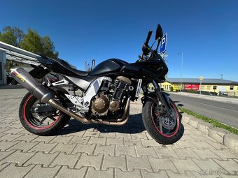 Kawasaki z750s - 8