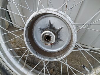 Kola 2 ks Jawa 350 - 8