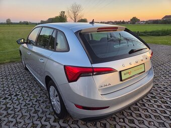 Škoda Scala, 1.0 Tsi 70kw Ambition, CZ, DPH - 8