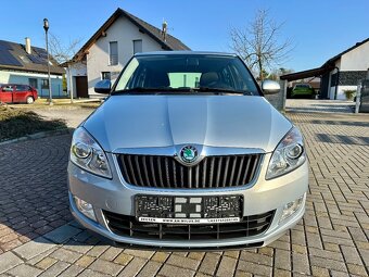 Škoda Fabia Kombi POUZE 104872 km Nová STK - 8