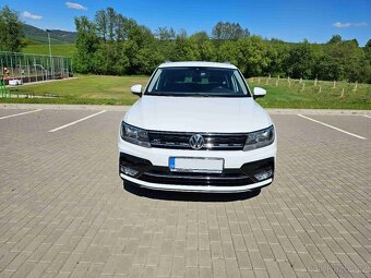 VW Tiguan 1.4 TSI 110 KW, Comfortline, R-line - 8