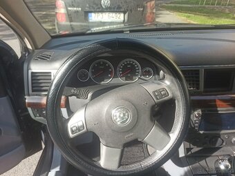 Prodám opel vectra c 1.9 ctdi 110kw - 8