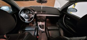 Prodám BMW e87 120i 110kW nová STK - 8