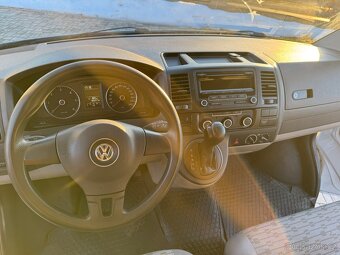 Volkswagen Transporter 2,0 TDi 132kW DSG LONG 2013 - 8