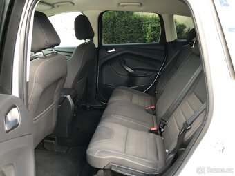Ford Kuga 1.5 110 kw Bnzin, Titanium, hrezká, plný servis - 8