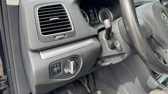 VW Sharan 2.0 TDi 103kW Comfortline - 8