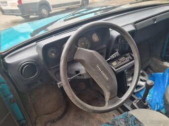 Škoda 120L 1988 - 8