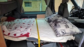 WESTFALIA FORD TRANSIT 130PS, KLIMA, 5MÍST, 4 LŮŽKA - 8