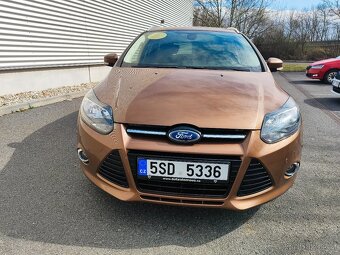 Ford Focus, 1.0 Ecoboost TITANIUM TOP STAV - 8