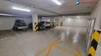 Nebytový prostor - ateliér 52m2 Praha Libeň - 8
