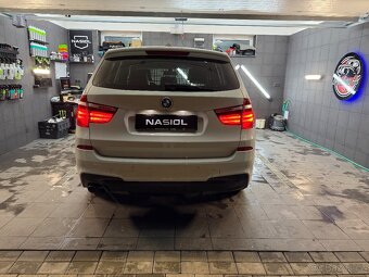 BMW X3 3.0 xDrive, DPH - 8