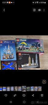 Lego sety nové - 8