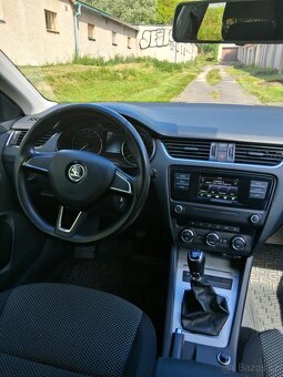 Škoda Octavia kombi 1.6 TDI 81kw - 8