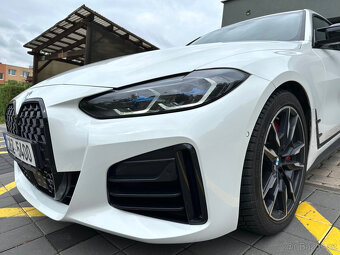 BMW M440i x-drive Gran Coupe 275kw - H&K, CZ, DPH - 8