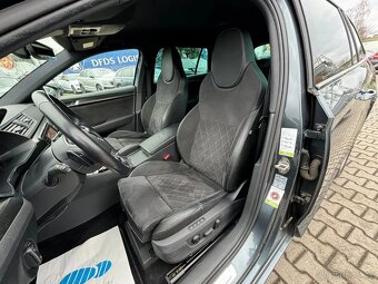 Škoda Superb sportline 4y4 TDI 140kw DSG/tažné/canton/kamera - 8
