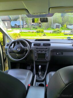 Vw Volkswagen Caddy Maxi 2.0 TDI. Model 2020. 7 míst. - 8