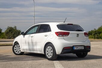 KIA RIO 1.4 Benzín + LPG AT 73.30kW 2020 - 8