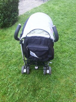 Golfový kočárek Baby Design - 8
