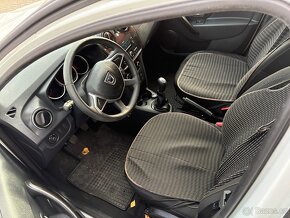Dacia Sandero 1,0i 54kw r.v. 2018 - 8