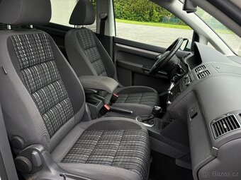 Volkswagen Touran Cross 2.0TDi 103kW DSG6 webasto, panorama - 8