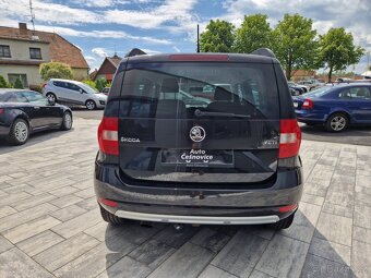 Škoda Yeti 1,2 TSI 77 KW Active - 8