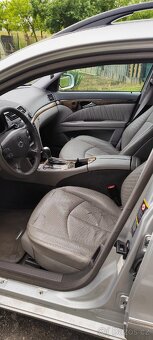 Mercedes Benz w211 320CDI - 8