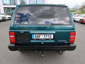 Jeep Cherokee 2.5TD,SPORT,tažné,4x4,EKOzaplaceno - 8