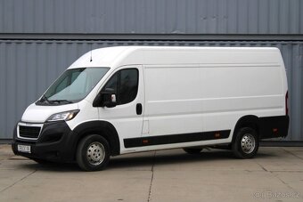 Peugeot Boxer 2.0HDI,L5H2,KLIMA,ČR,1.MAJ. - 8
