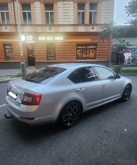 Škoda Octavia 3 1.6TDI - 8