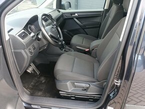 Volkswagen Caddy, 1,4 TGI, DSG, Maxi, 7 míst - 8