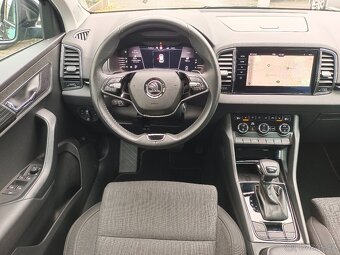 Škoda Karoq Style 1.5TSI 110kW DSG 99tkm Virtual Full LED - 8