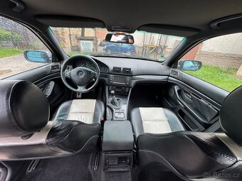 BMW E39 3.0i 530i M54B30 - manual - 8