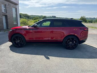 RANGE ROVER Velar R-DYNAMIC-SE-D300-AWD-CZ-R22 - 8
