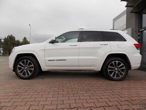 Jeep Grand Cherokee Overland 3,0 V6 CRD, původ ČR, DPH - 8