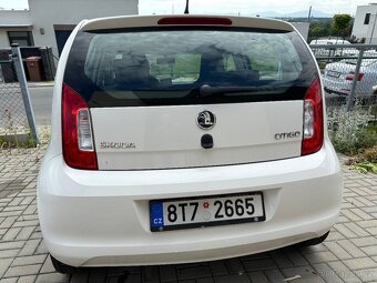 Škoda Citigo 1.0MPI, 2.majitel, výbava Style, naj:97.121km - 8