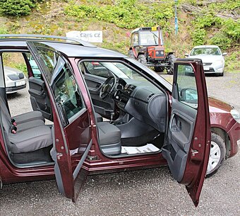 Škoda Roomster - 8