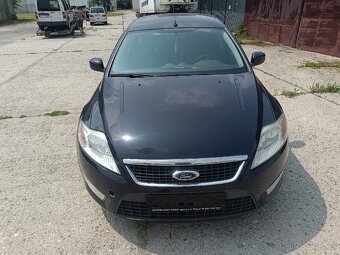 Ford Mondeo 1.8 TDCi na díly - 8