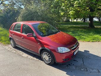 Opel Corsa 1.2, 59kw, Klima - 8