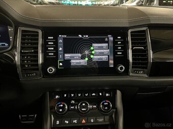 Škoda KodiaQ 2.0 TSi, 140 kW, L&K, tažné, DPH, záruka - 8