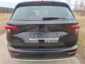 PRODÁNO, Škoda Karoq 1.6 TDI 85kw, Sportline, 2020, KESSY - 8