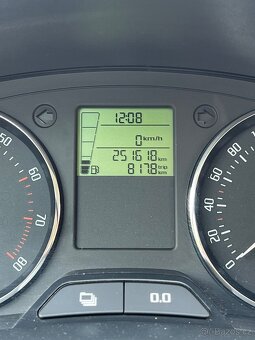 Škoda Fabia 2 1.2TSI 2011 Ambiente combi - 8