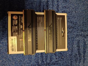 Patriot Viper 16GB, 2x8GB DDR4 32000MHz - 8