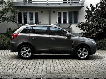 Opel Antara 2.0 CDTI 16V Cosmo SUV 4x4 Kůže Xenony Tempomat - 8