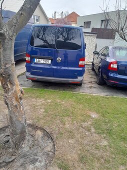 Volkswagen transporter 2.0 103kw kombi - 8