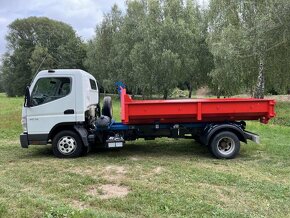 Mitsubishi Canter novy nosič kontejneru do 3.5 tuny Sk.B - 8