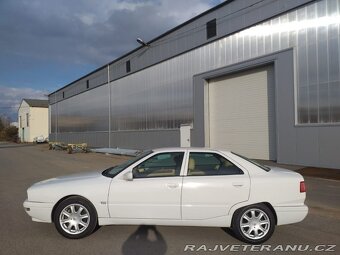 Maserati Quattroporte V6 Biturbo 1996 krásné sbírkové auto - 8
